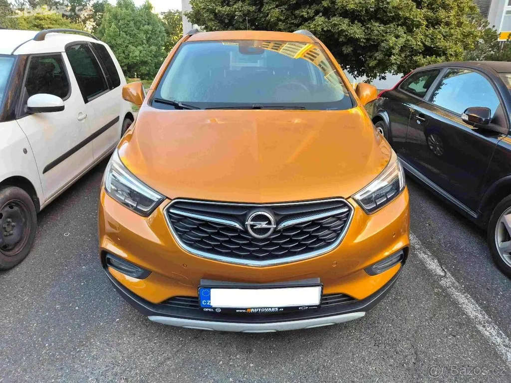Opel Mokka 1,4 X Turbo 103 kW 4x2